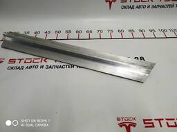 1Batterieschutz Tesla Model S, Model S REST, Model X 1037112-00-A