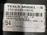 1Verkleidung B-Säule unten links PVC BLK beschädigt Tesla Model S, Model S REST 1024686-05 - photo 3