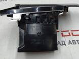 21004518-03-ZZ Dekorative Überlagerung für die Mittelplatte, links vom Fahrer PIANO BLACK - photo 5