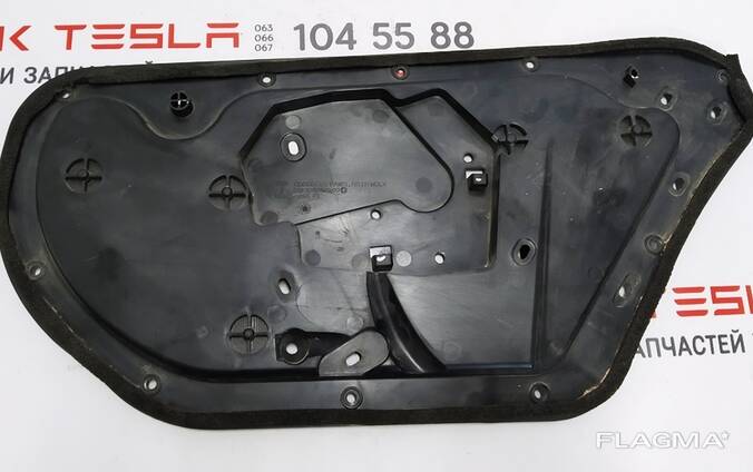 21046472-00-D Tesla Modell X Innenverkleidung der hinteren linken Tür 1046472-00-D