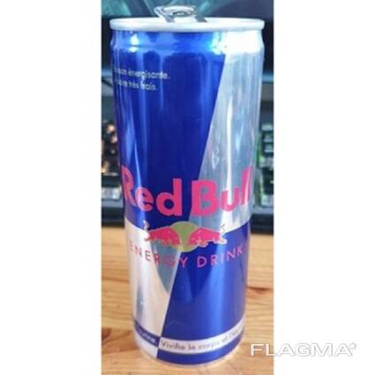 250Ml Redbull Energy drinks
