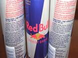 250Ml Redbull Energy drinks - фото 2