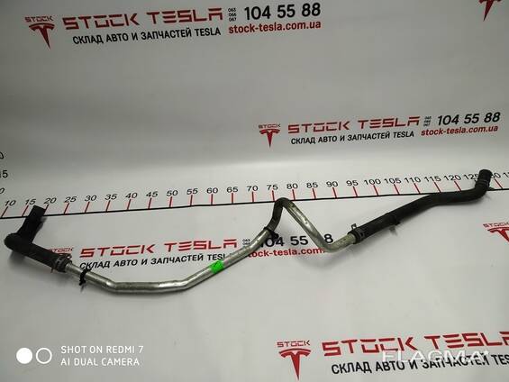26007340-00-G Motorkühlrohrbaugruppe Tesla Modell S 6007340-00-G