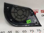 31007709-00-A Dekorleiste, Lautsprecher für die linke hintere Tür Tesla Modell S, Modell S - photo 2
