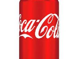 0.33ml Coca Cola and other soft drinks, all varieties and sizes