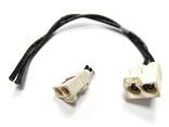 59z115-000-b Antennenanschluss des Schlüssels des vorderen Hauptkabels X85/ 2-poliges Tesl - photo 1