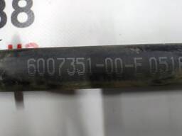 6007351-00-E Kühlschlauch vom Dreifachventil zur Kühlerbaugruppe Tesla Modell S 6007351-00