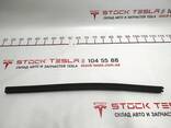 6009597 Dichtglas-Innentür vorne links Tesla Modell S, Modell S REST 1038405-00-A