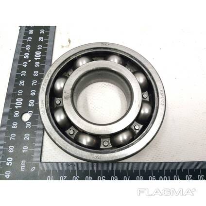 6309-C3 Differentiallager oben 02 139M SKF SPORT Tesla Modell S, Modell S REST 1025598-00-
