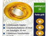 Paulmann, DIAG Einbauspots Beleuchtung Halogen dimmbar Restposten, Großhandel - photo 8