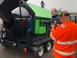 ASPHALT RECYCLER RA-800 Poland Ticab - фото 1