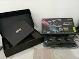 ASUS ROG GeForce GTX 1060 Strix Gaming OC Edition - фото 1