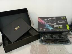 ASUS ROG GeForce GTX 1060 Strix Gaming OC Edition