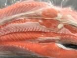 Atlantic Salmon Belly Meat, Bqf - фото 1