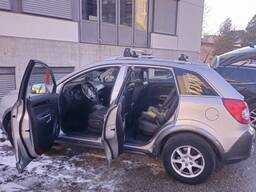 Автомобиль Опель Антара