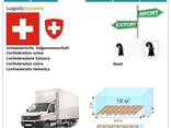 Автотранспортні вантажні перевезення з Базеля в Базель разом з Logistic Systems - фото 5