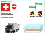 Автотранспортные грузоперевозки из Берна в Берн с Logistic Systems - фото 7