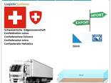 Автотранспортные грузоперевозки из Цюриха в Цюрих с Logistic Systems - фото 8