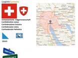 Автотранспортные грузоперевозки из Цюриха в Цюрих с Logistic Systems - фото 10