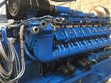 Б/У газовый двигатель MWM TCG 2020 V20, 2000 Квт, 2018 г. в. - фото 6