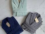 Bath robe - фото 1