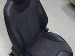Beifahrersitzbaugruppe BASE BLACK (GEN 1, breite Kopfstütze, keine Tasche) Tesla Model S, - photo 2