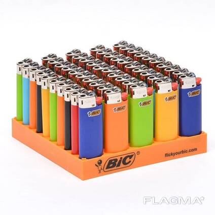 BIC lighters j26 j25. best price, original