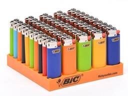BIC lighters j26 j25. best price, original