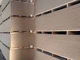 BZSPlus TG cement-bonded particleboards - фото 1