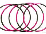 Hula-Hoop Deuser Reifen Fitnessreifen Fitness Großhandel Restposten - photo 8