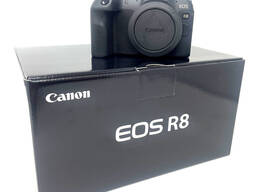Canon EOS R8 Mirrorless Camera