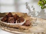 Champignon LOVE chocolat 108 g (18 coeurs) / Мухоморний шоколад LOVE 108 г 18 шт.