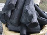Charcoal hardwood lump charcoal - фото 1
