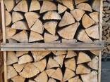 Cleaved dry Firewood - фото 2