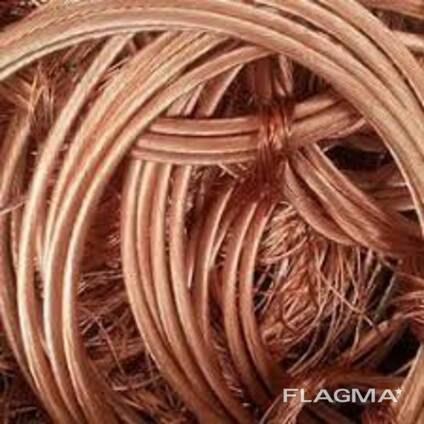 Copper Wire Scrap