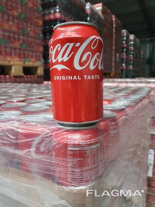 Danish Coca Cola 330ml , Sprite 330ml , Fanta 330ml Cold Drink Cans