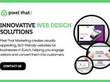 Digital Marketing Agency in Zurich | Pixel That Marketing - photo 1