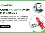 Digital Marketing Agency in Zurich | Pixel That Marketing - photo 2