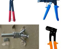 DIY Zange, Werkzeug, Hohlraumdübelzange, Montagezange, Restposten Großhandel