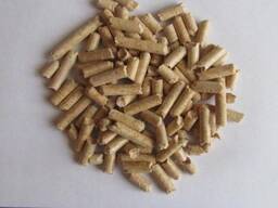 Eco-Friendly Wood Pellets For Renewable