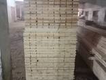 Edged pine board 34(32) mm width 110-200 mm length 4 meters, Board pallet, bar - photo 4
