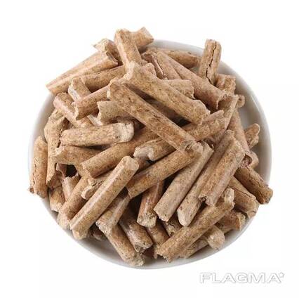 Hot Products Low Carbon Residue Biomass Fuel Wood Pellets Pine Wood Pellet