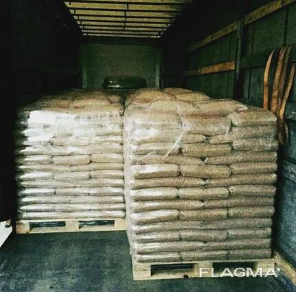 En Plus Wood Pellets A1 6mm for sell in Switzerland