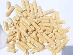 Enplus A1 Wood Pellet Made by Sawdust-Pressed for European Market