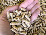 ENplus Pine Wood pellets In 15kg Plastic Bag - фото 1