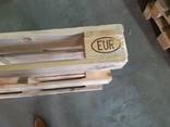 EPAL/UIC Europallets 1200x800