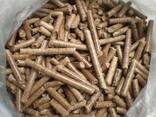 Factory Sawdust Biomass Wood Pellet For Fuel, Heating System, Cooking And Pet Bedding - photo 1