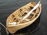 Fan-der-Flit rowboat - photo 1
