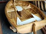 Fan-der-Flit rowboat - photo 7