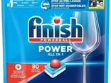 Finish tabs , dishwasher tablets . - фото 1